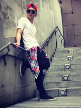 Linさんのコーディネート