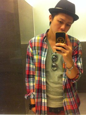 Linさんのコーディネート