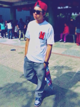 Linさんのコーディネート