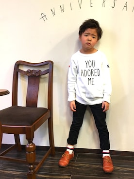 HARUTOさんのコーディネート