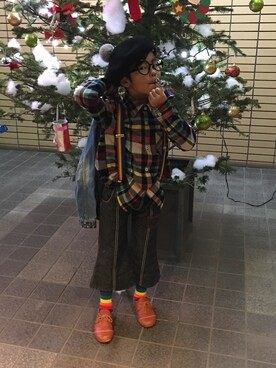 HARUTOさんのコーディネート