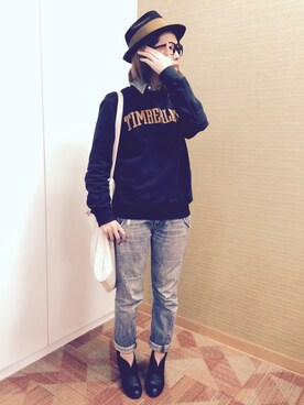 Timberland OnlineShopさんのコーディネート