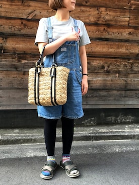 Timberland OnlineShopさんの（Timberland | ティンバーランド）を使ったコーディネート