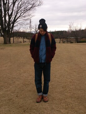 Kazuki Urayamaさんのコーディネート