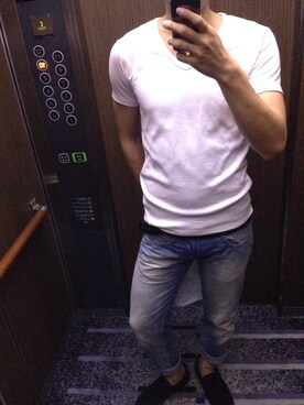 Yuuichi Sakamotoさんのコーディネート