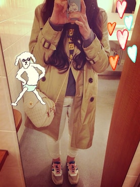 ねーさんのコーディネート