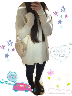 ねーさんのコーディネート