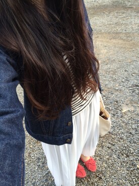 ねーさんのコーディネート