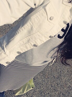 ねーさんのコーディネート