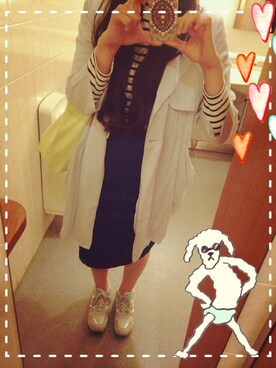 ねーさんのコーディネート