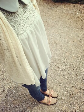 ねーさんのコーディネート