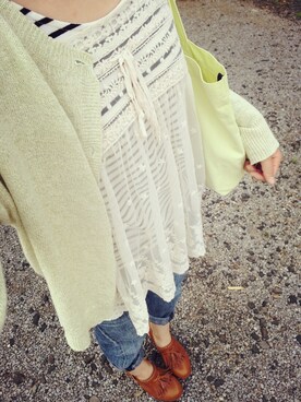 ねーさんのコーディネート