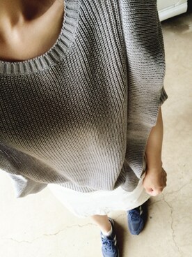 ねーさん(レディース・159cm)の夏コーディネート