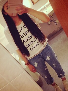 ねーさんのコーディネート