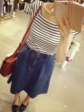 ねーさんのコーディネート