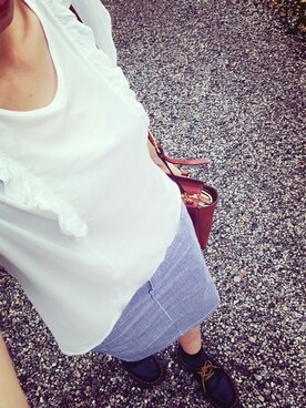 ねーさんのコーディネート