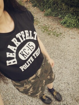 ねーさんのコーディネート