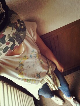 ねーさんのコーディネート