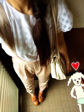 ねーさんのコーディネート