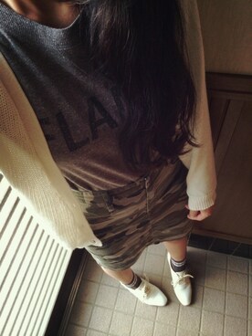 ねーさんのコーディネート