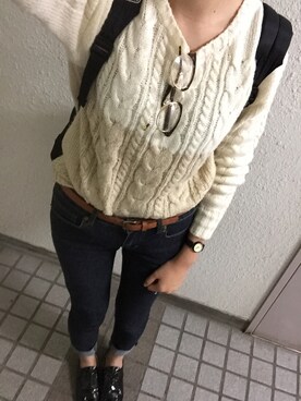 UeDAさんのコーディネート