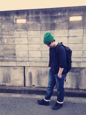 mikihiroさんのコーディネート