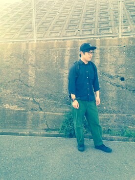 mikihiroさんのコーディネート