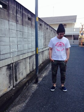 mikihiroさんのコーディネート