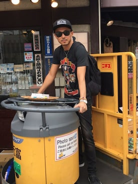 taka8さんのコーディネート