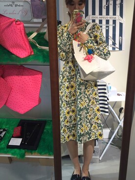 菅千代美(すがちよみ)さんのコーディネート