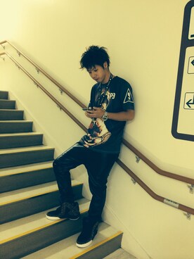 Ryo-sk8さんのコーディネート