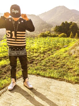 Ryo-sk8さんのコーディネート