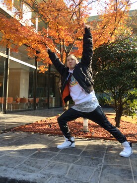 Ryo-sk8さんのコーディネート