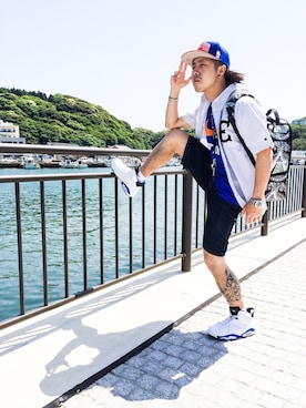 Ryo-sk8さんのコーディネート