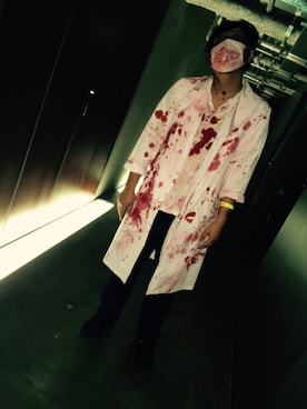 yass_da_sxxtさん（メンズ・178cm）の秋コーディネート