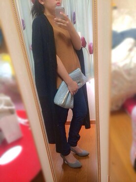 ひなぴょんさん（レディース・150cm）の春コーディネート