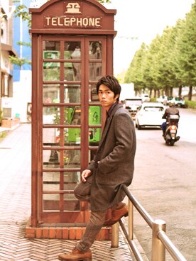 タクヤさんのコーディネート