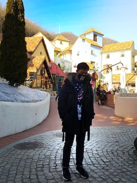 Tszkit Lauさんのコーディネート