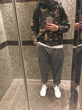 Tszkit Lauさんのコーディネート