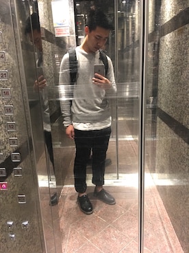 Tszkit Lauさんのコーディネート