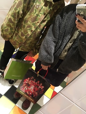 ishii mikiさんの（BEAMS | ビームス）を使ったコーディネート