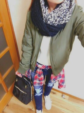 C☆さんのコーディネート