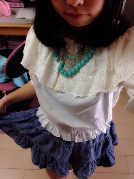 Hinataさんのコーディネート