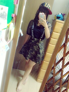 Hinataさんのコーディネート