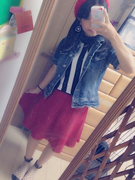 Hinataさんのコーディネート