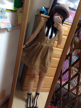 Hinataさんのコーディネート