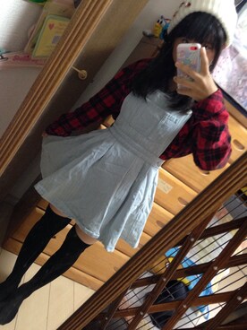 Hinataさんのコーディネート