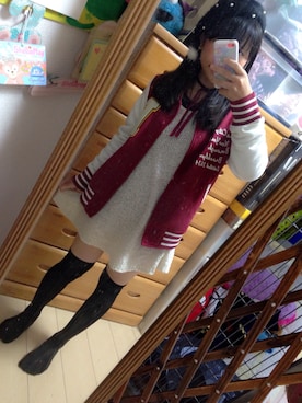 Hinataさんのコーディネート