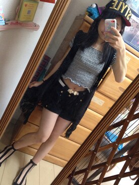 Hinataさんのコーディネート