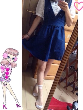 Hinataさんのコーディネート